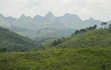 朝山和拜山分别是什么意思