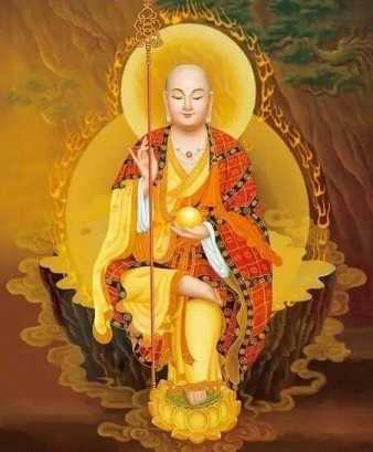 每天诚念地藏菩萨名号竟有如此福报？