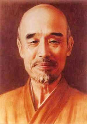 弘一法师(李叔同)生平简介