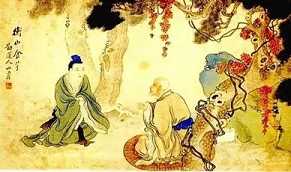 奇特的“懒残”和尚