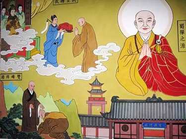 “衣钵相传”指什么?是什么意思? “衣钵相传”指什么?是什么意思?